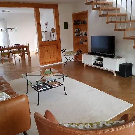 Apartmán Ferienwohnung Rappeneck-blick Nur Fuer Urlauber
